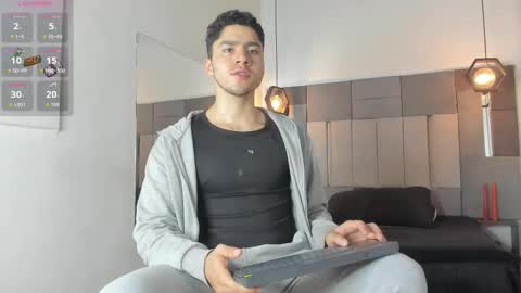 Liam online show from February 8, 11:35 am