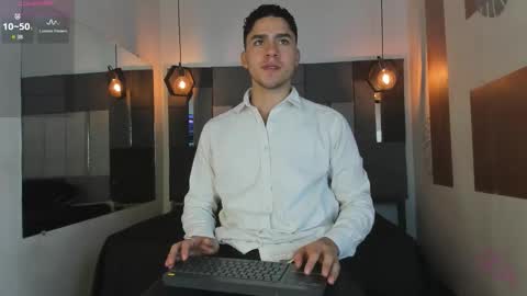 Liam online show from February 18, 12:12 pm