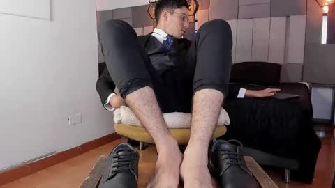 Liam online show from March 5, 12:12 pm