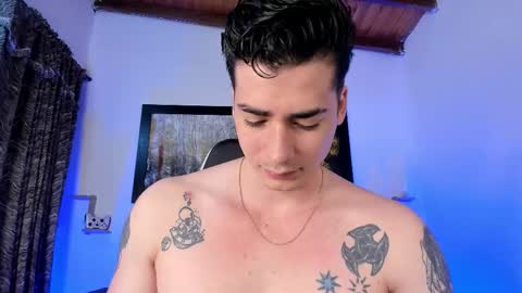 liamwyatt_ online show from January 7, 2:58 am