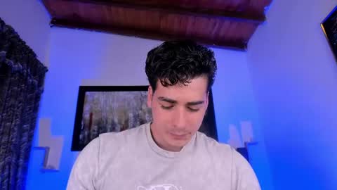 liamwyatt_ online show from July 26, 3:04 am