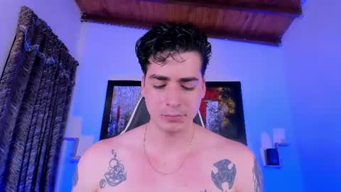 liamwyatt_ online show from July 30, 4:00 am