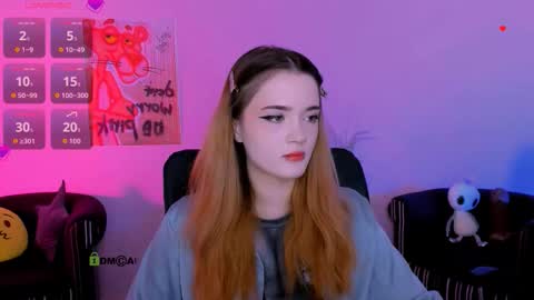 Little Liana  online show from December 17, 9:10 pm