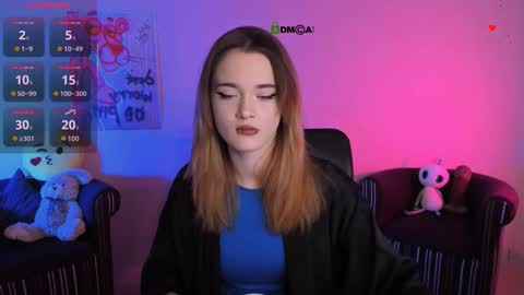 Little Liana  online show from January 5, 8:01 pm