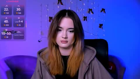 Little Liana  online show from February 3, 8:36 pm