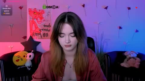 Little Liana  online show from February 17, 8:15 pm