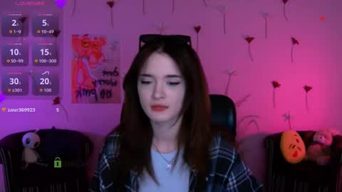 Little Liana  online show from April 14, 8:04 pm