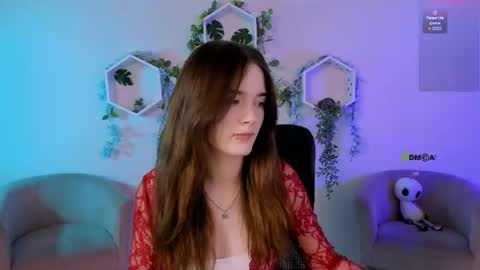 Snapshot of liana_kisses chatting on June 29, 6:41 pm Little Liana online show from June 29, 6:41 pm