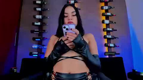 MISTRESS LIA online show from September 17, 1:24 pm