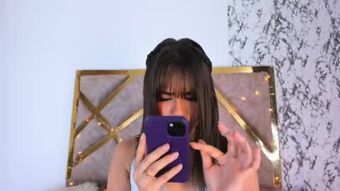 Snapshot of liaruso chatting on June 7, 6:33 pm liaross online show from June 7, 6:33 pm