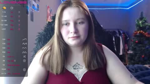 light_lunaa online show from January 7, 4:09 pm