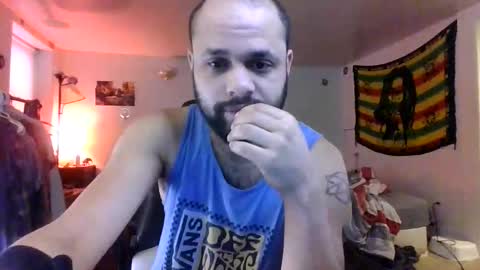 lightskinned666 online show from April 19, 4:17 pm