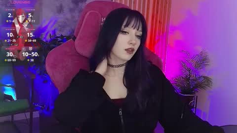 Snapshot of lii_luu chatting on December 19, 2:02 pm LiLu online show from December 19, 2:02 pm