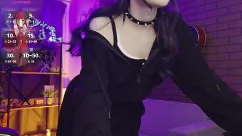 Snapshot of lii_luu chatting on December 21, 12:56 pm LiLu online show from December 21, 12:56 pm