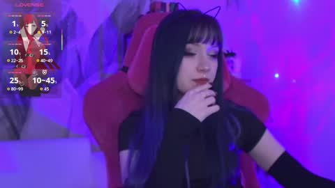 Snapshot of lii_luu chatting on January 15, 4:11 pm LiLu online show from January 15, 4:11 pm