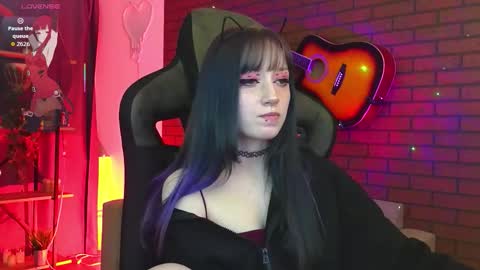 Snapshot of lii_luu chatting on February 12, 4:46 pm LiLu online show from February 12, 4:46 pm