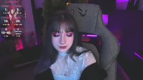 Snapshot of lii_luu chatting on February 13, 3:41 pm LiLu online show from February 13, 3:41 pm