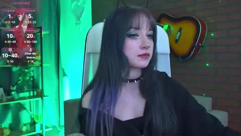 Snapshot of lii_luu chatting on February 20, 3:56 pm LiLu online show from February 20, 3:56 pm