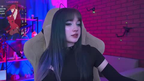 Snapshot of lii_luu chatting on February 21, 4:52 pm LiLu online show from February 21, 4:52 pm