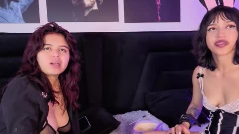 Snapshot of liilithstone chatting on February 20, 6:30 pm liilithstone online show from February 20, 6:30 pm