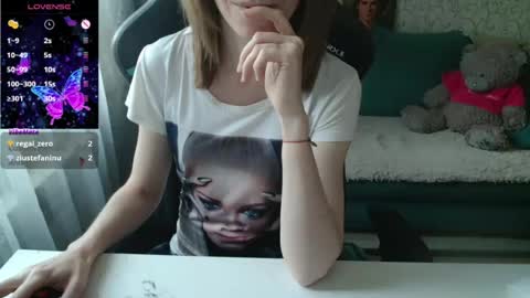 Snapshot of liissax chatting on July 18, 4:22 pm Liissax online show from July 18, 4:22 pm