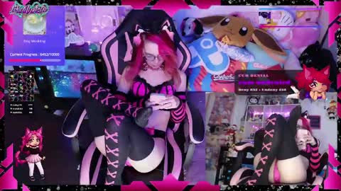 LikeMyAshe online show from June 6, 4:06 am
