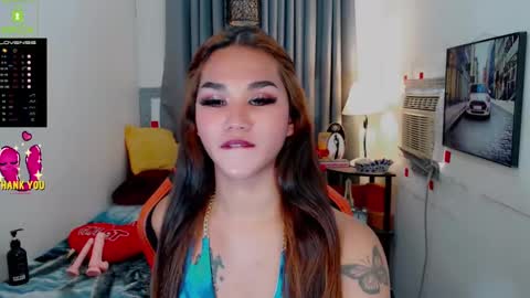 LILY online show from January 28, 1:39 am