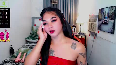 LILY online show from March 7, 6:43 pm