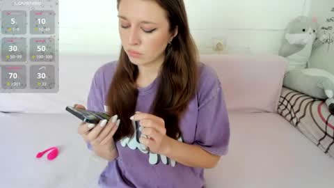 Alisa online show from July 27, 7:48 am
