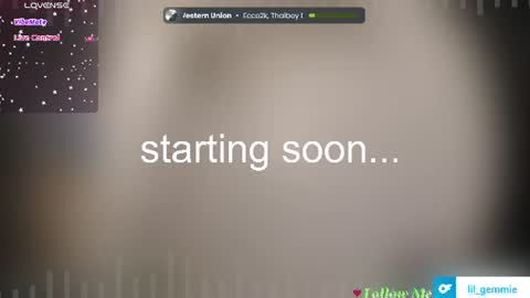 Snapshot of lil_gem chatting on June 12, 6:18 pm lil gemmie online show from June 12, 6:18 pm