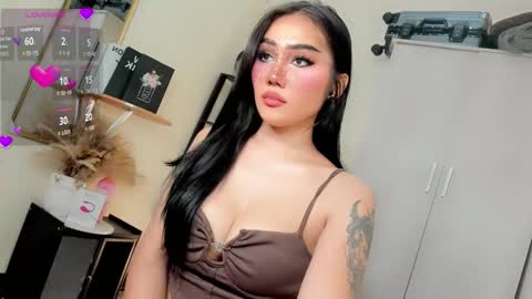 Miss Lily online show from October 30, 8:42 pm