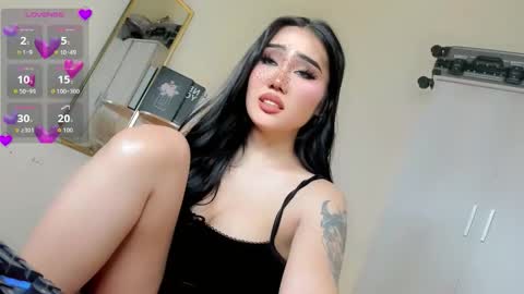 Miss Lily online show from November 1, 6:21 pm