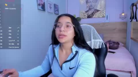 Snapshot of lila_foox chatting on July 4, 6:03 pm LILA online show from July 4, 6:03 pm