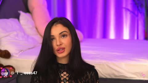 Lila The Hottie online show from March 31, 4:13 am