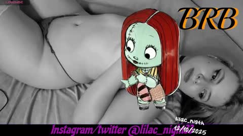 Jen online show from October 12, 12:26 pm