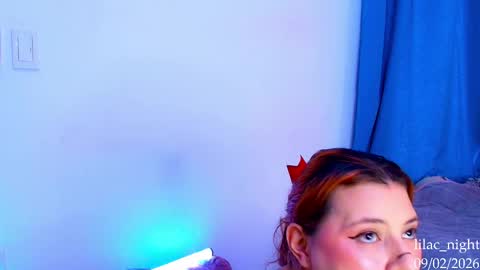 Jen online show from February 9, 6:45 pm