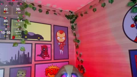 Lila online show from April 26, 3:10 pm