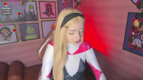 Snapshot of lilameow222 chatting on May 29, 4:16 pm Lila online show from May 29, 4:16 pm