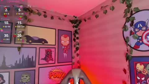 Snapshot of lilameow222 chatting on June 2, 2:30 pm Lila online show from June 2, 2:30 pm