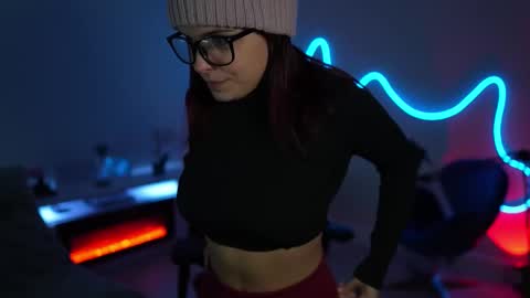 Rebecca online show from February 3, 5:29 pm