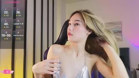 Hi im Yuki online show from October 30, 9:55 am