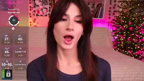 Alina online show from February 11, 9:47 am