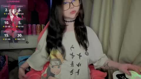 Nika and Lori online show from April 13, 9:42 pm