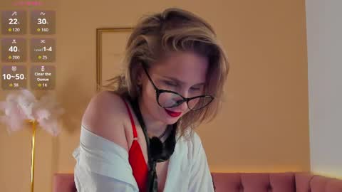 Snapshot of lilianadaniels chatting on July 24, 1:36 am Lilian online show from July 24, 1:36 am