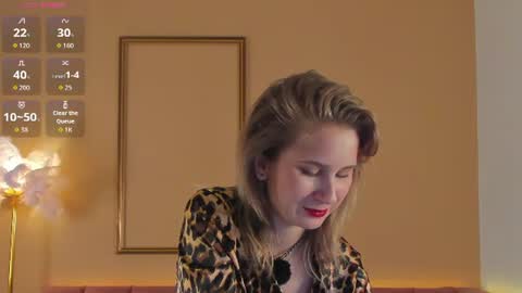 Snapshot of lilianadaniels chatting on July 30, 1:37 am Lilian online show from July 30, 1:37 am