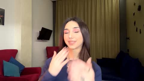 Lina online show from February 6, 10:13 pm