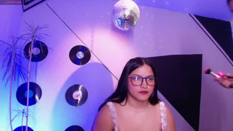 Lilith and Khloe  online show from April 15, 11:39 am