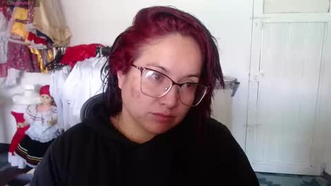 Snapshot of lilith_camp chatting on January 7, 2:41 pm Laura lopez online show from January 7, 2:41 pm
