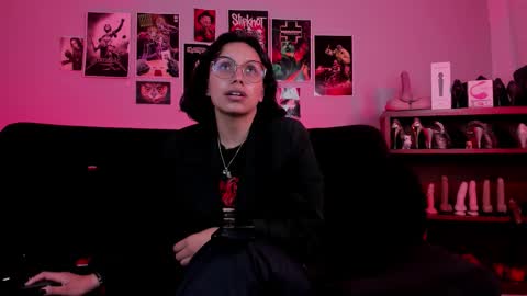 MISTRESS LILITH online show from October 26, 11:53 pm