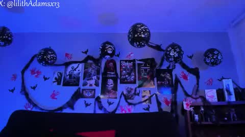 MISTRESS LILITH online show from October 31, 6:20 pm